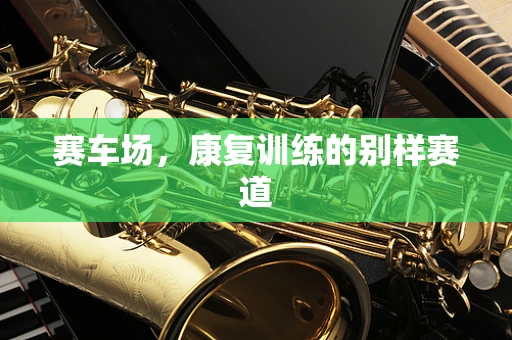赛车场，康复训练的别样赛道