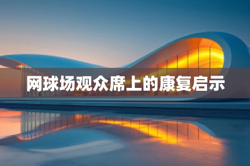网球场观众席上的康复启示