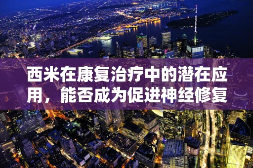 西米在康复治疗中的潜在应用，能否成为促进神经修复的新星？