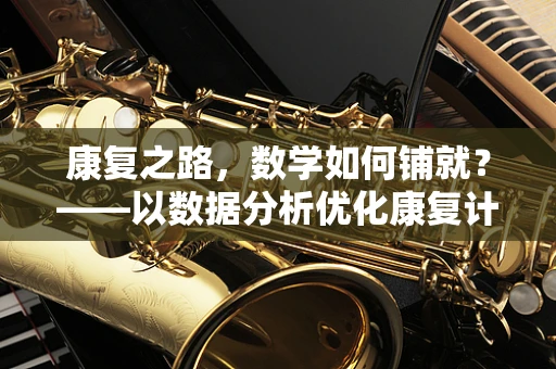 康复之路，数学如何铺就？——以数据分析优化康复计划