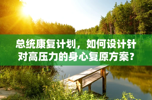 总统康复计划，如何设计针对高压力的身心复原方案？
