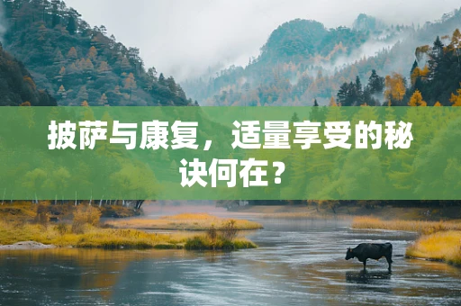 披萨与康复，适量享受的秘诀何在？