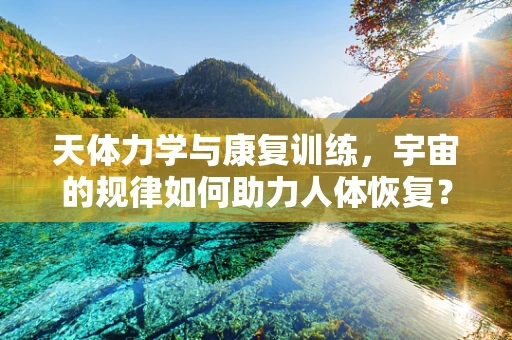 天体力学与康复训练，宇宙的规律如何助力人体恢复？