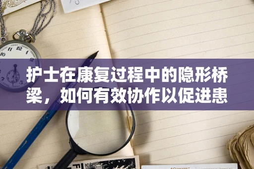 护士在康复过程中的隐形桥梁，如何有效协作以促进患者康复？