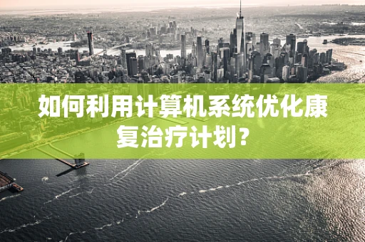 如何利用计算机系统优化康复治疗计划？