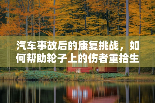汽车事故后的康复挑战，如何帮助轮子上的伤者重拾生活？