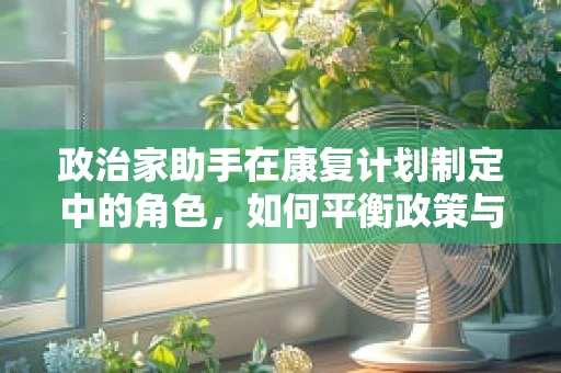 政治家助手在康复计划制定中的角色，如何平衡政策与个体需求？