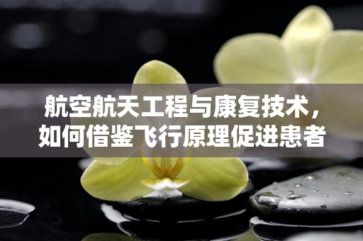 航空航天工程与康复技术，如何借鉴飞行原理促进患者康复？