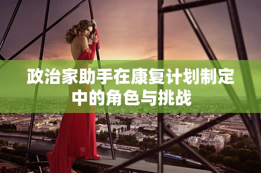 政治家助手在康复计划制定中的角色与挑战