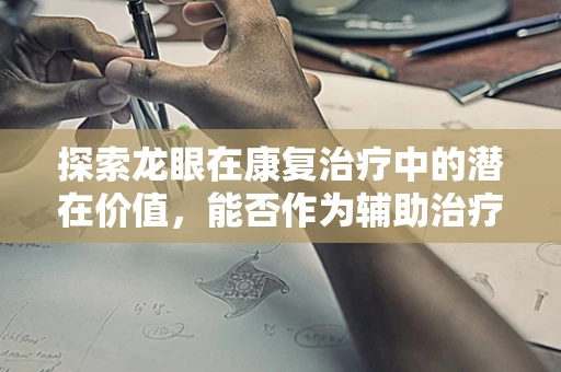 探索龙眼在康复治疗中的潜在价值，能否作为辅助治疗工具？