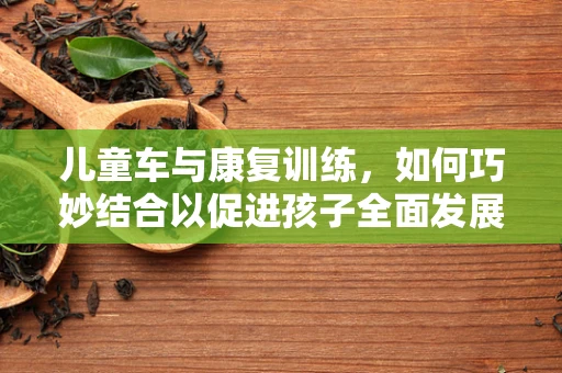儿童车与康复训练，如何巧妙结合以促进孩子全面发展？