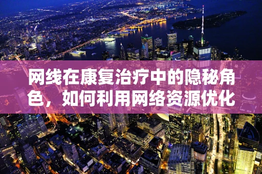 网线在康复治疗中的隐秘角色，如何利用网络资源优化患者居家康复？