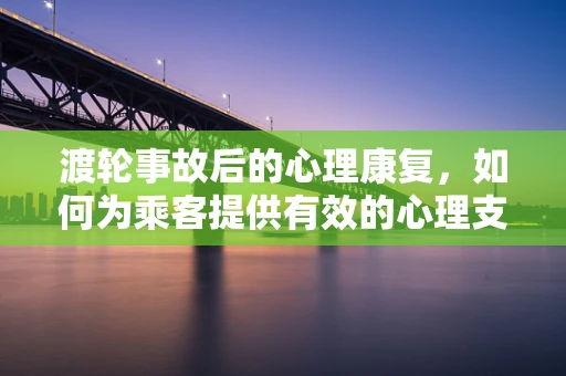 渡轮事故后的心理康复，如何为乘客提供有效的心理支持？