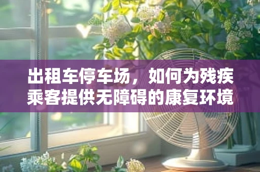 出租车停车场，如何为残疾乘客提供无障碍的康复环境？