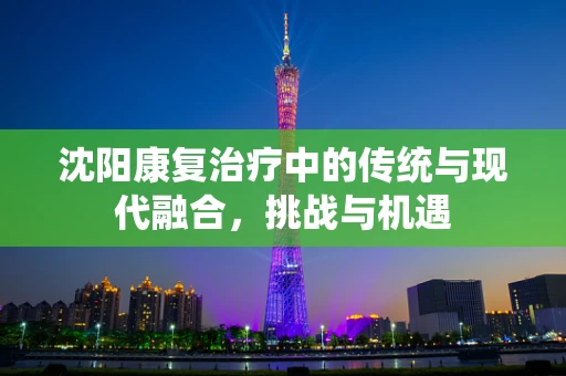 沈阳康复治疗中的传统与现代融合，挑战与机遇