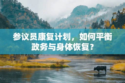 参议员康复计划，如何平衡政务与身体恢复？