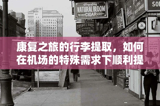康复之旅的行李提取，如何在机场的特殊需求下顺利提取生活自立？