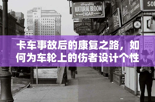 卡车事故后的康复之路，如何为车轮上的伤者设计个性化康复计划？
