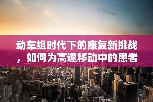 动车组时代下的康复新挑战，如何为高速移动中的患者提供安全有效的康复服务？