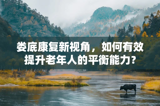 娄底康复新视角，如何有效提升老年人的平衡能力？