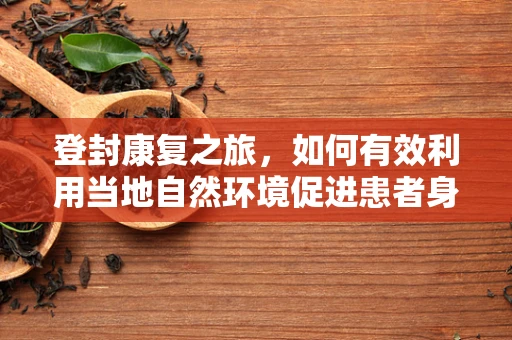 登封康复之旅，如何有效利用当地自然环境促进患者身心康复？