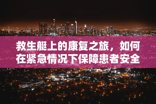 救生艇上的康复之旅，如何在紧急情况下保障患者安全？