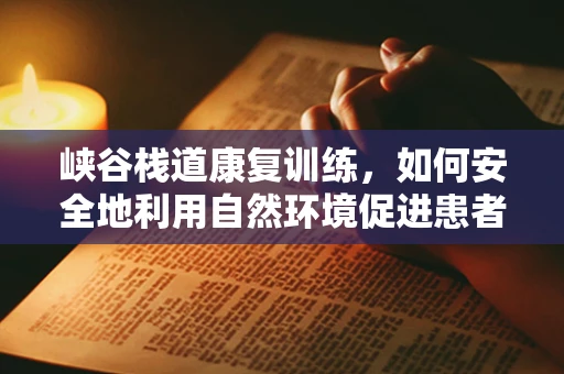 峡谷栈道康复训练，如何安全地利用自然环境促进患者恢复？