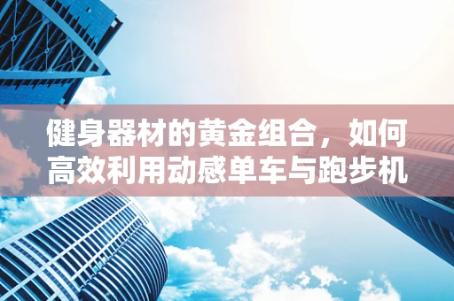 健身器材的黄金组合，如何高效利用动感单车与跑步机？