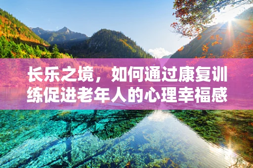 长乐之境，如何通过康复训练促进老年人的心理幸福感？
