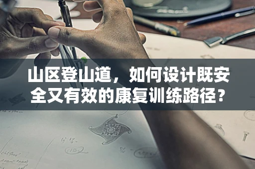 山区登山道，如何设计既安全又有效的康复训练路径？