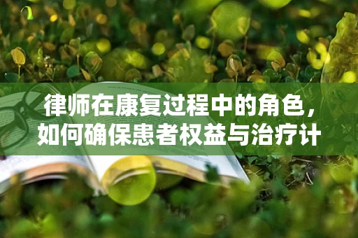 律师在康复过程中的角色，如何确保患者权益与治疗计划的合法性？
