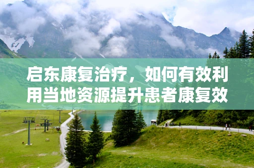 启东康复治疗，如何有效利用当地资源提升患者康复效果？