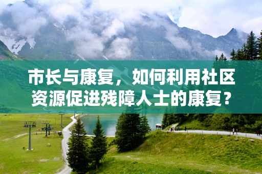 市长与康复，如何利用社区资源促进残障人士的康复？