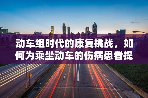 动车组时代的康复挑战，如何为乘坐动车的伤病患者提供安全、高效的康复服务？