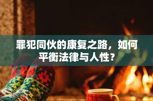 罪犯同伙的康复之路，如何平衡法律与人性？