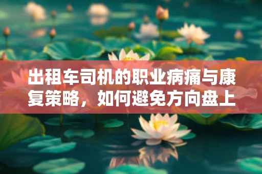 出租车司机的职业病痛与康复策略，如何避免方向盘上的隐忧？