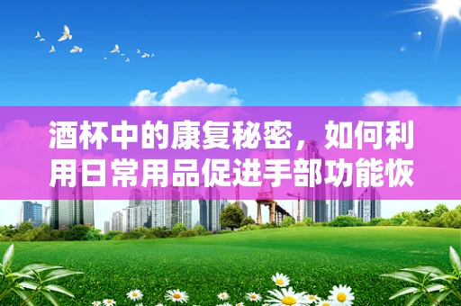 酒杯中的康复秘密，如何利用日常用品促进手部功能恢复？