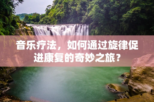 音乐疗法，如何通过旋律促进康复的奇妙之旅？
