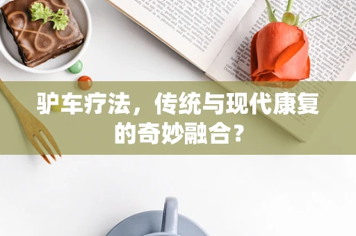 驴车疗法，传统与现代康复的奇妙融合？