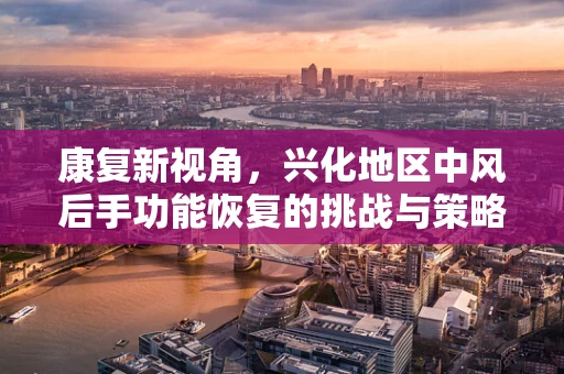 康复新视角，兴化地区中风后手功能恢复的挑战与策略