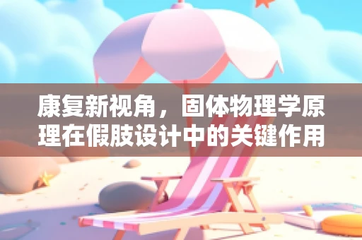 康复新视角，固体物理学原理在假肢设计中的关键作用