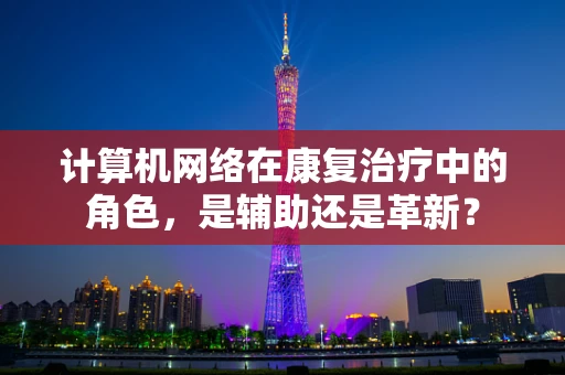 计算机网络在康复治疗中的角色，是辅助还是革新？
