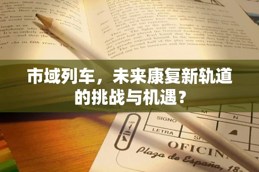 市域列车，未来康复新轨道的挑战与机遇？
