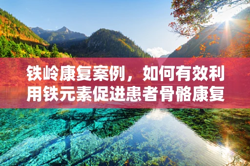 铁岭康复案例，如何有效利用铁元素促进患者骨骼康复？
