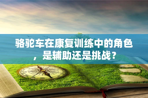 骆驼车在康复训练中的角色，是辅助还是挑战？