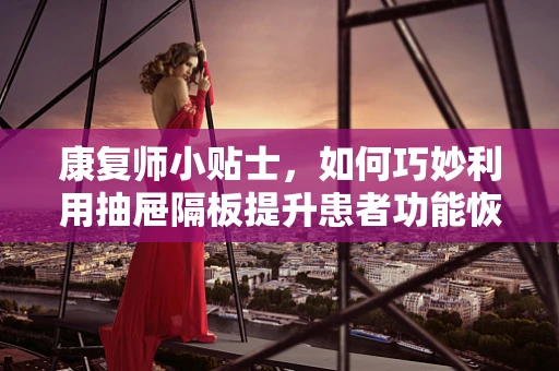 康复师小贴士，如何巧妙利用抽屉隔板提升患者功能恢复的效率？