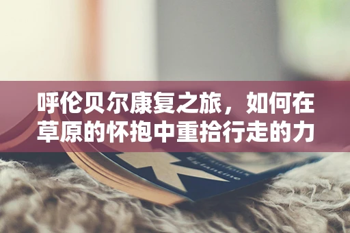 呼伦贝尔康复之旅，如何在草原的怀抱中重拾行走的力量？