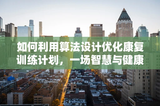 如何利用算法设计优化康复训练计划，一场智慧与健康的碰撞