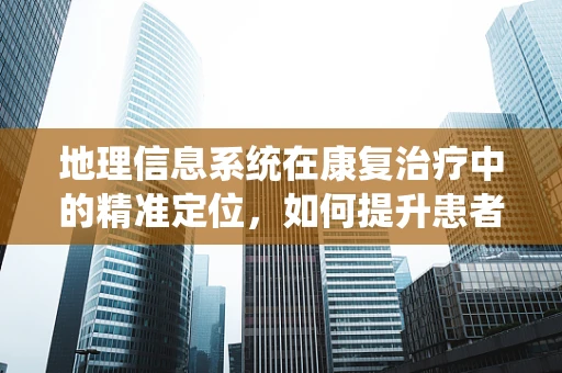 地理信息系统在康复治疗中的精准定位，如何提升患者康复效果？