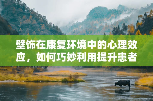 壁饰在康复环境中的心理效应，如何巧妙利用提升患者康复体验？